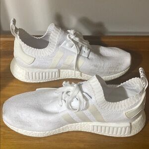 Adidas White NMD
